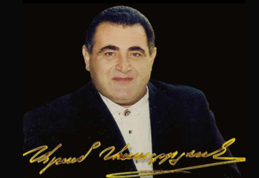 Concert d’Aram Asatryan à Lille