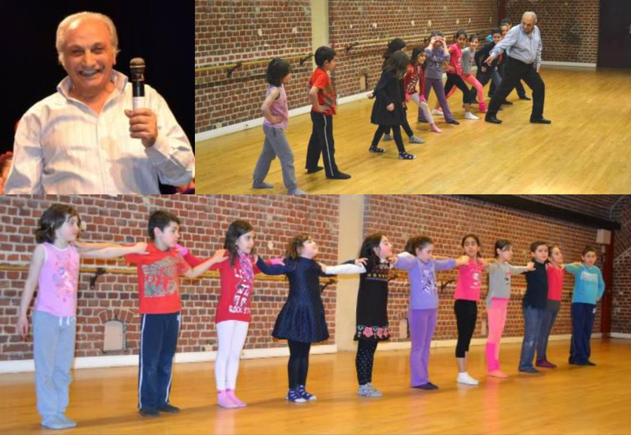La danse arménienne retrouve une nouvelle dynamique