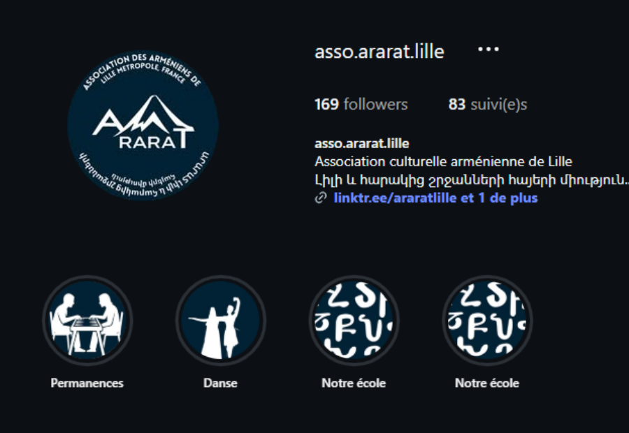 Modernisation du site web et de la communication sur les réseaux sociaux